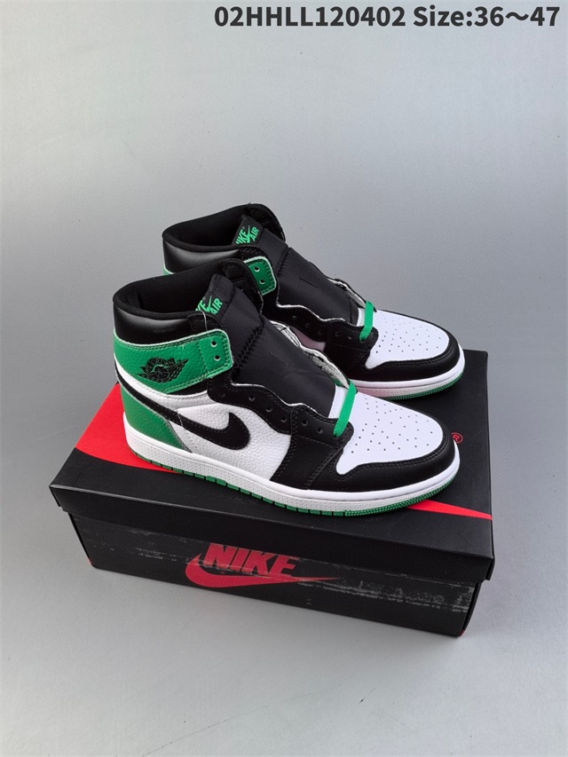 men air jordan 1 shoes 2024-7-4-186